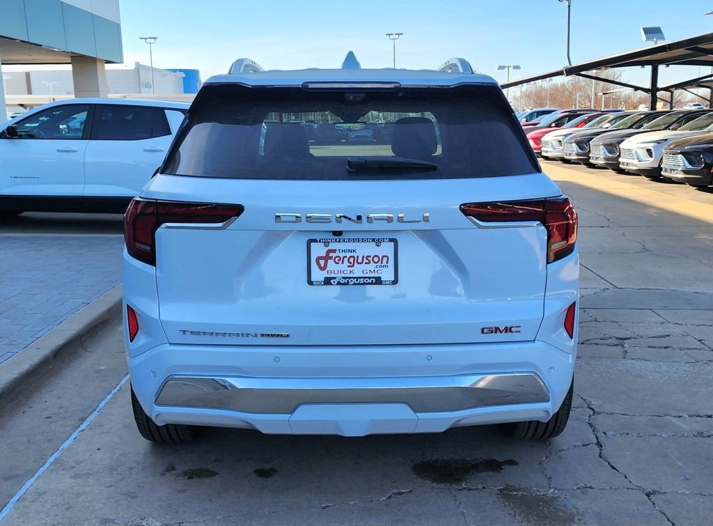 New 2026 GMC Terrain Denali image 5