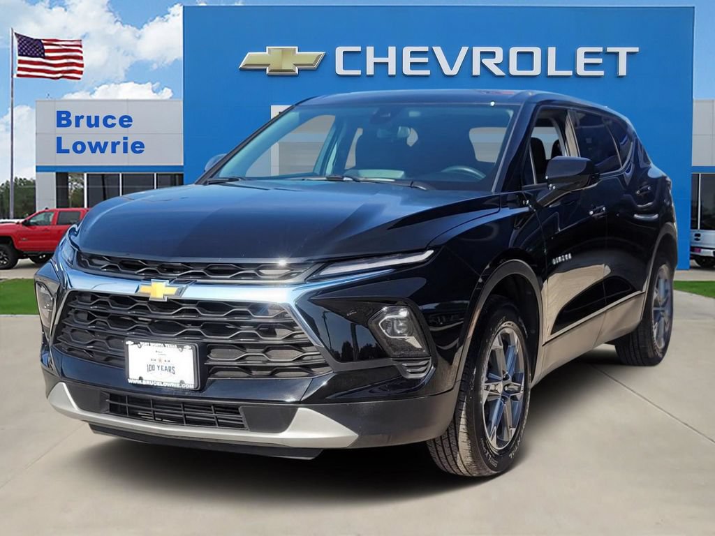 Used 2025 Chevrolet Blazer LT AWD/4WD video 1
