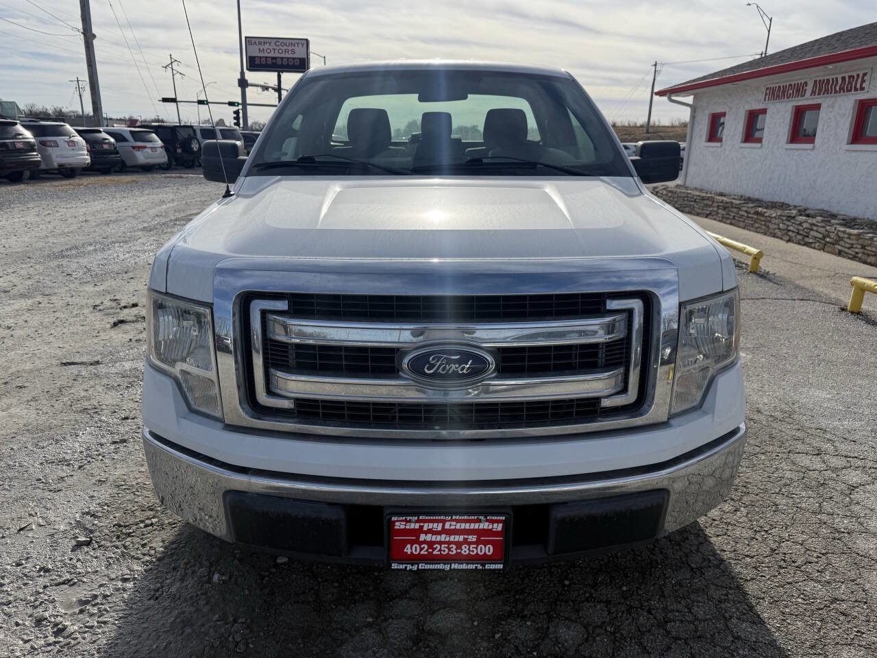 Used 2013 Ford F150 XL w/ PWR Equipment Group image 8