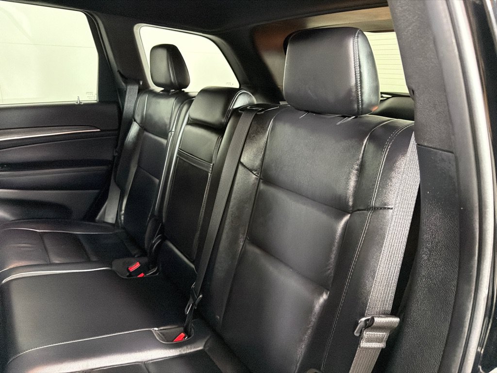 Used 2018 Jeep Grand Cherokee Limited AWD/4WD image 21