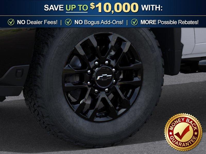 New 2026 Chevrolet Silverado 2500 LT w/ Trail Boss Package AWD/4WD image 13