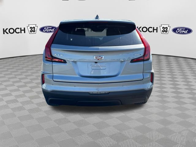 Used 2024 Cadillac XT4 Luxury FWD image 7