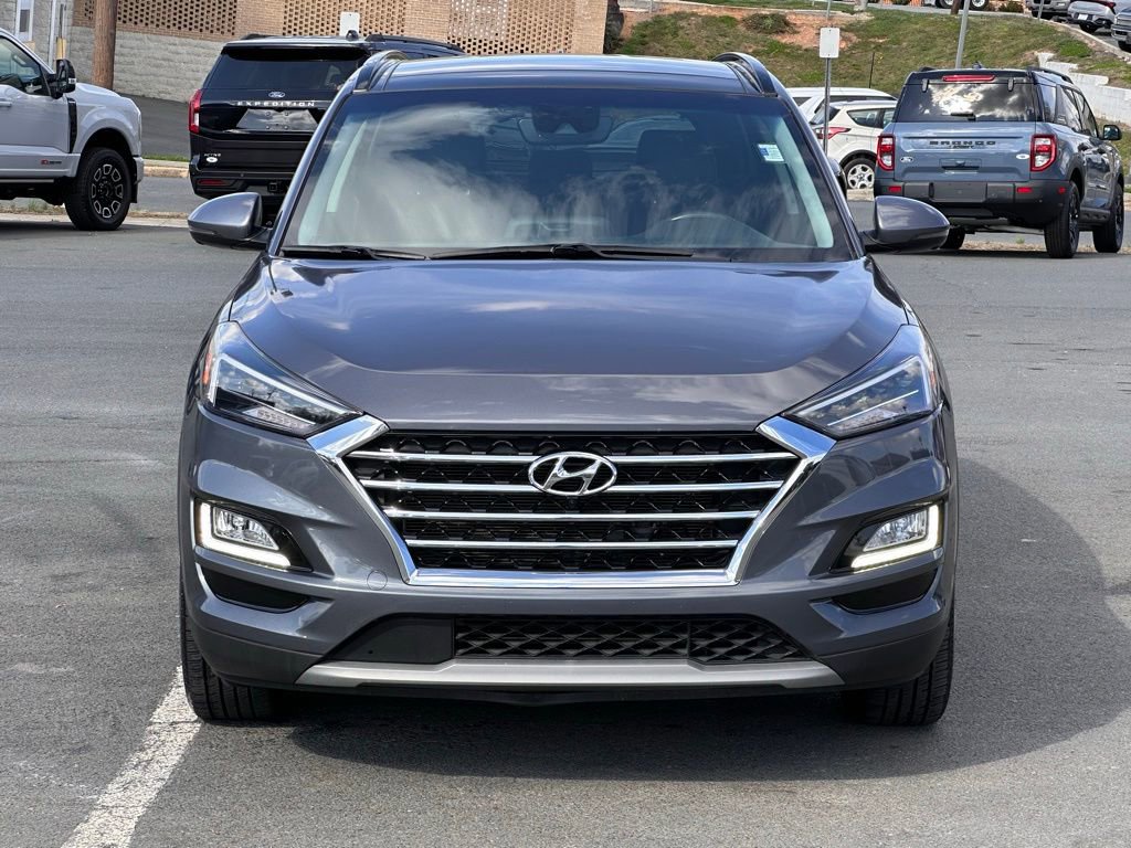 Used 2021 Hyundai Tucson Ultimate w/ Cargo Package image 12