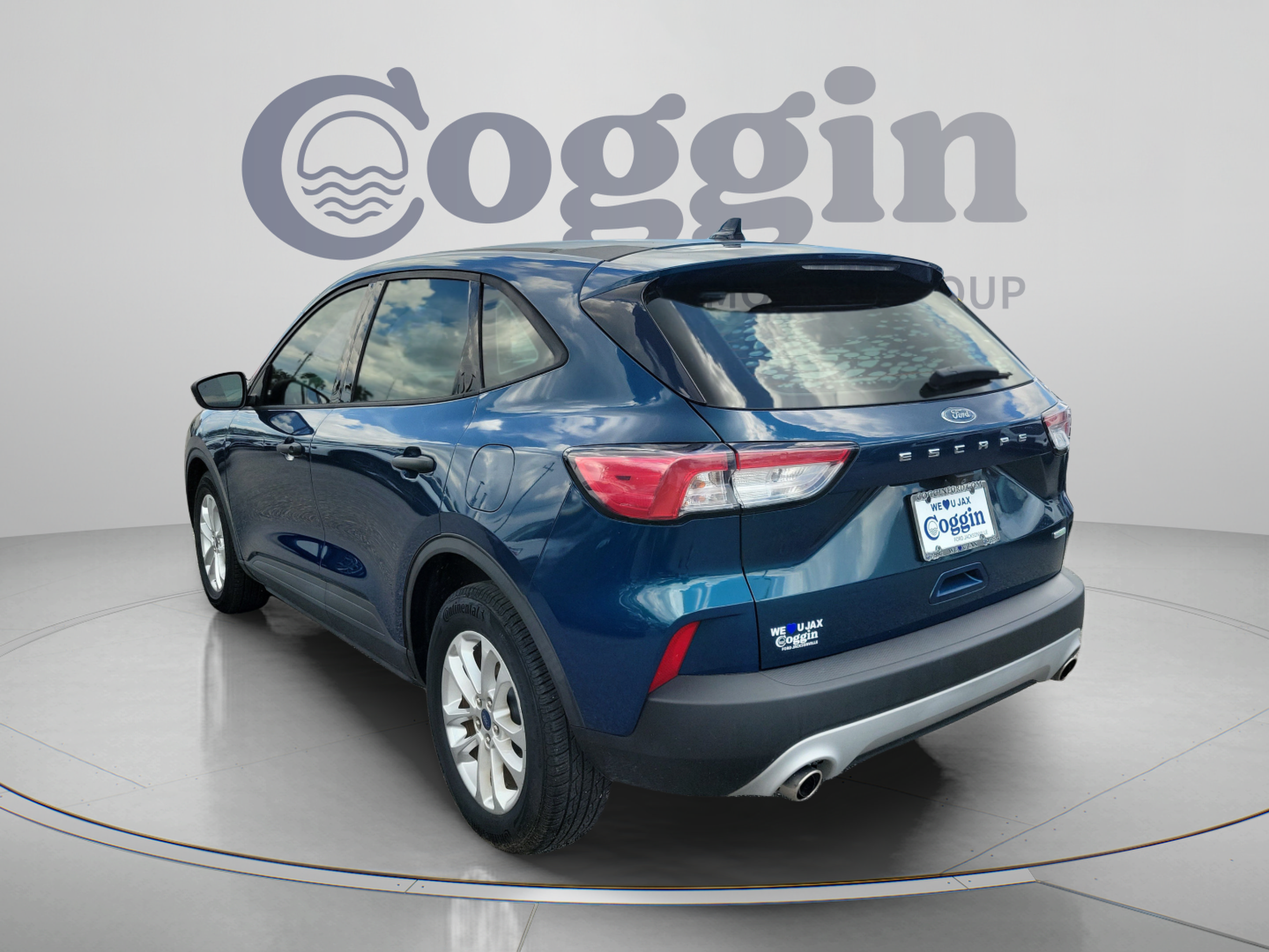 Used 2020 Ford Escape S FWD video 2