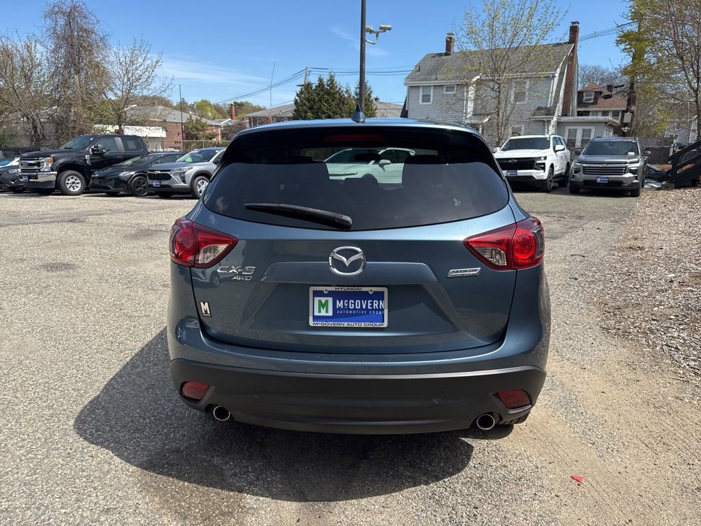 Used 2016 MAZDA CX-5 Touring image 4