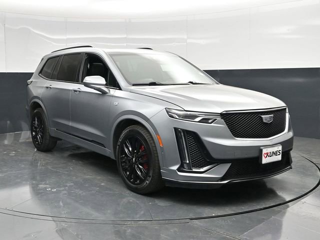 Used 2024 Cadillac XT6 Sport w/ LPO, Onyx Lite Package