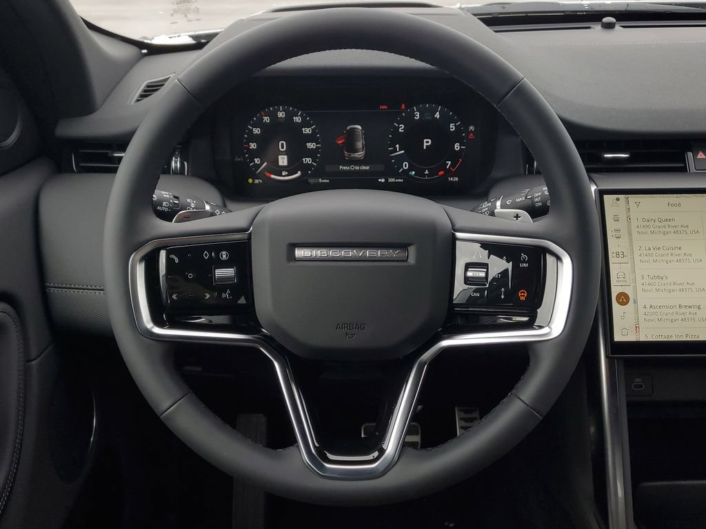 Used 2026 Land Rover Discovery Sport Landmark AWD/4WD image 27