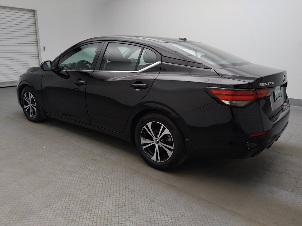 Used 2021 Nissan Sentra SV FWD image 3