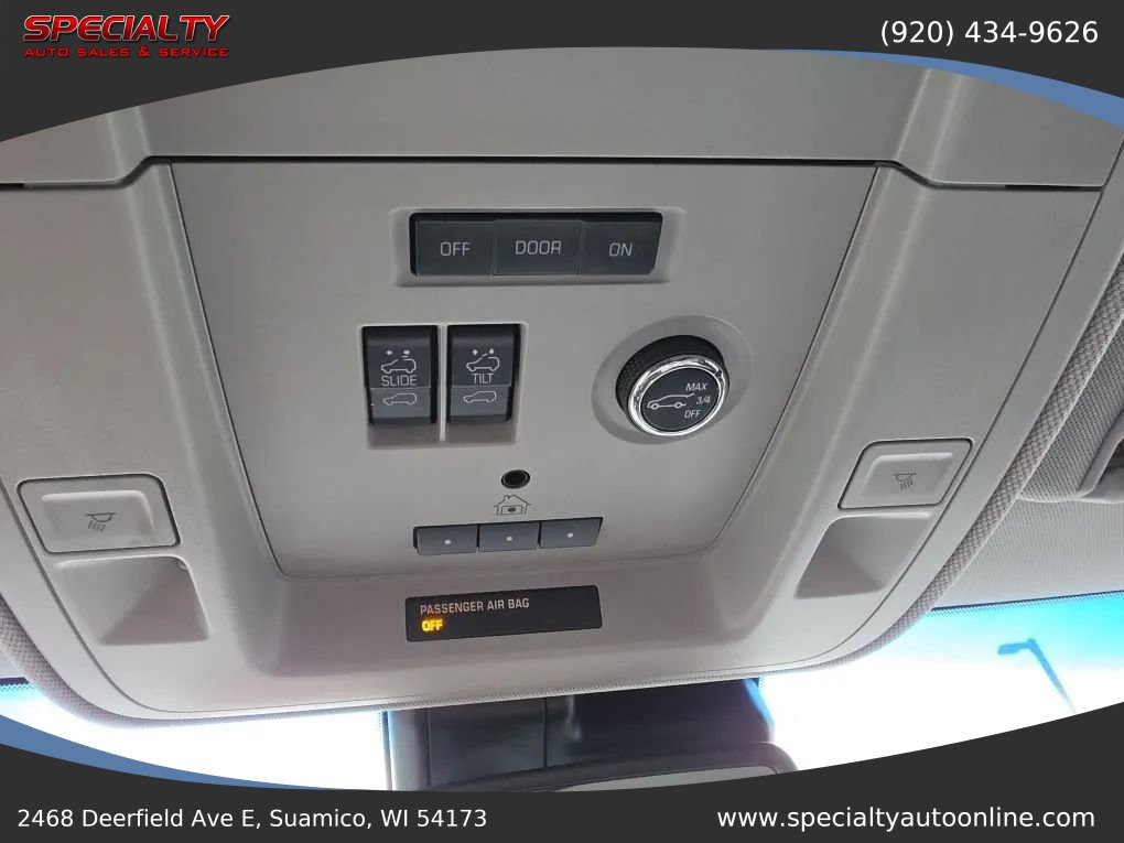 Used 2019 Chevrolet Tahoe LT AWD/4WD image 22