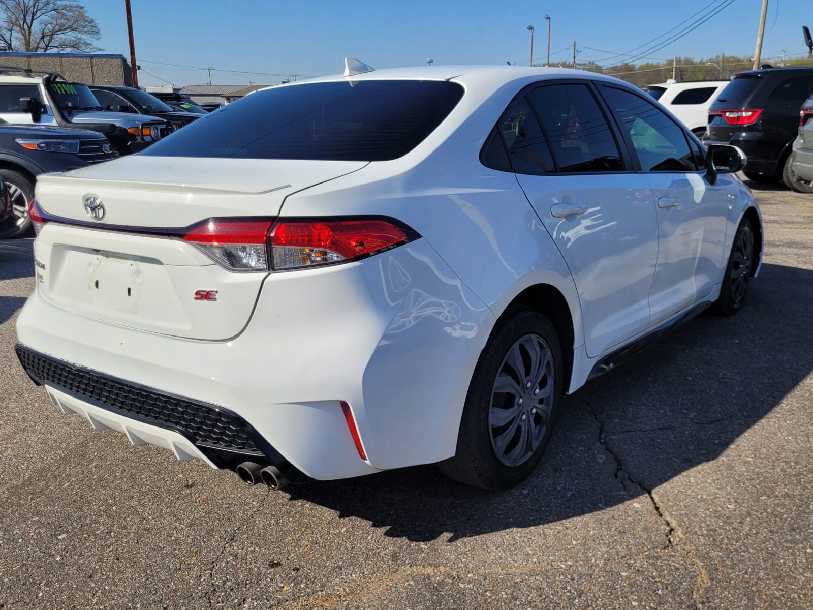 Used 2022 Toyota Corolla SE image 17