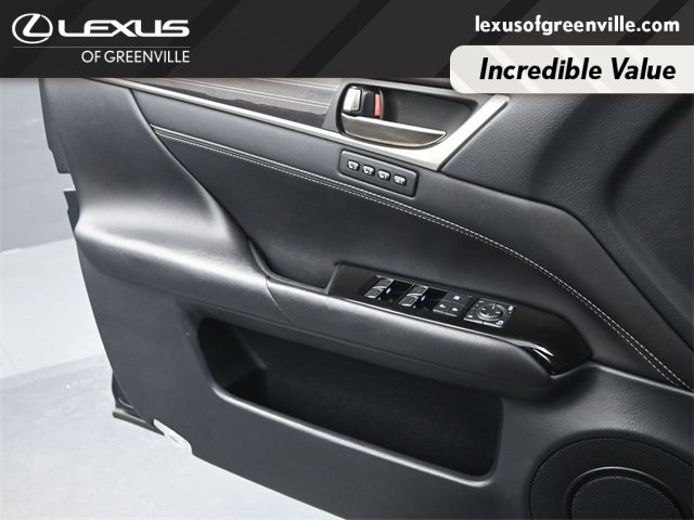Used 2016 Lexus GS 350 image 21