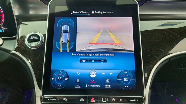 Used 2024 Mercedes-Benz GLC 300 4MATIC w/ AMG Line image 44