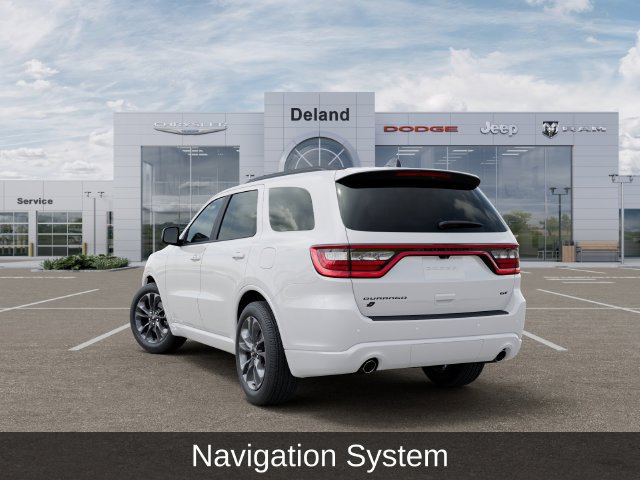 New 2026 Dodge Durango GT w/ Blacktop Package RWD image 4