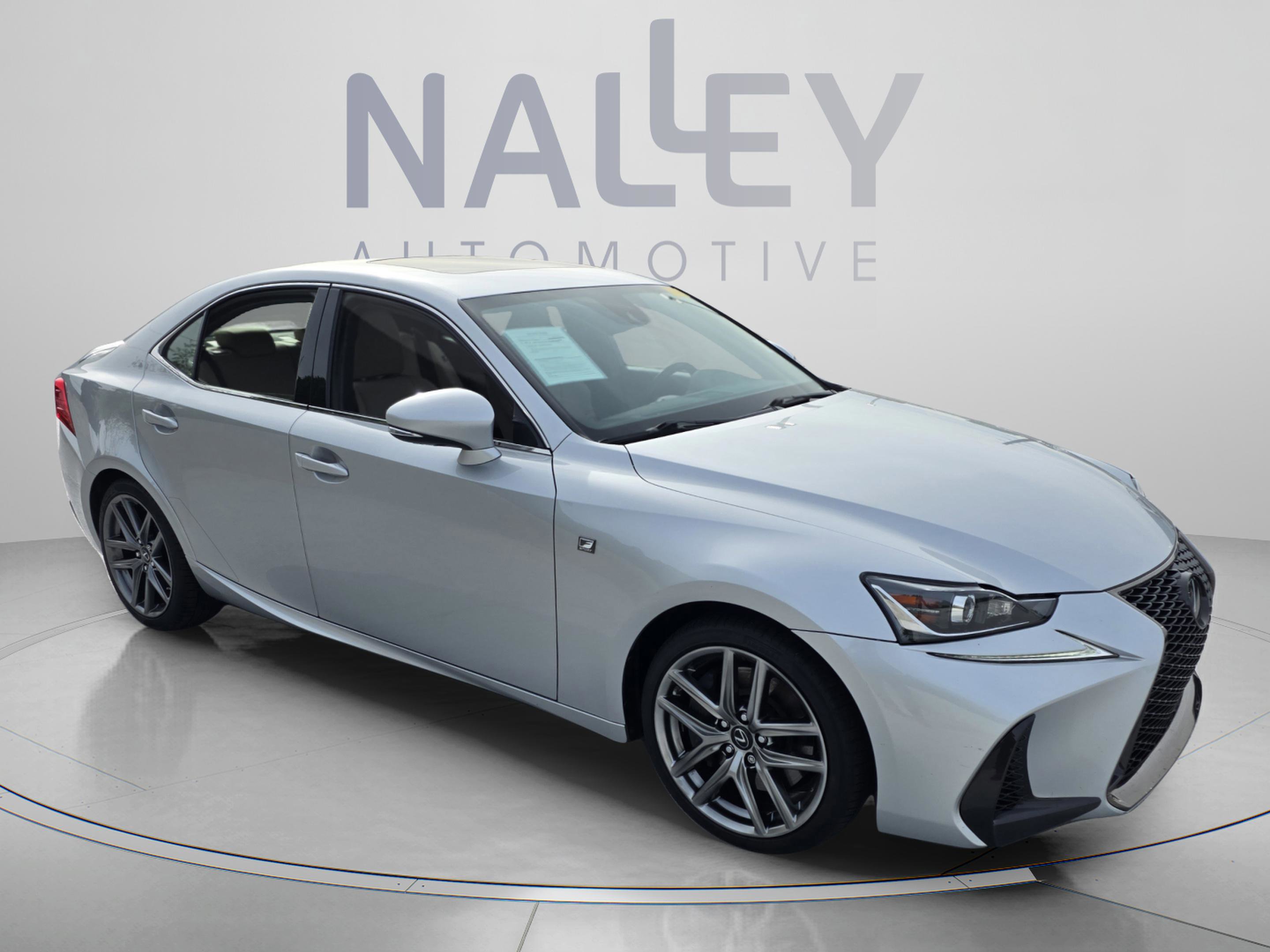 Used 2017 Lexus IS 200t F Sport w/ F Sport Package image 7