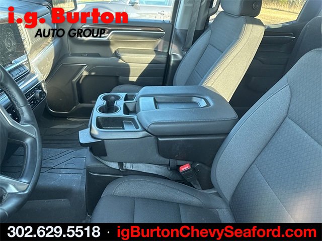 Certified 2024 Chevrolet Silverado 1500 LT w/ All Star Edition Plus image 3
