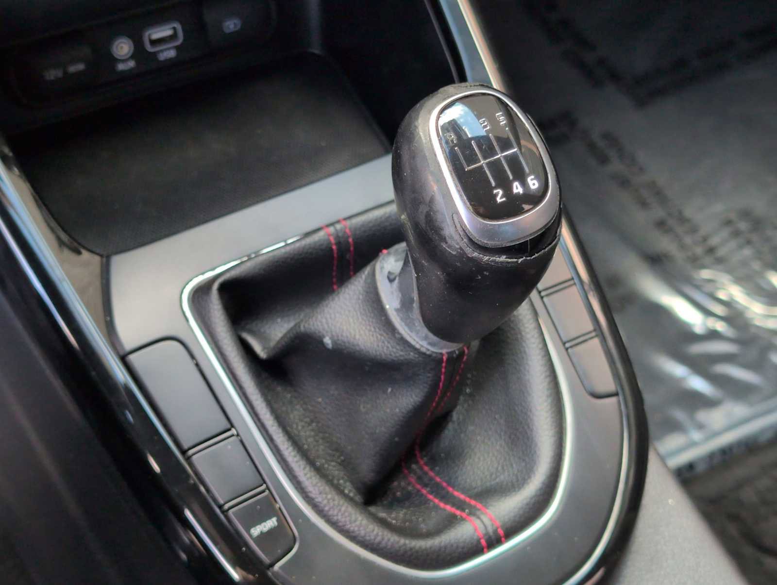 Used 2020 Kia Forte GT FWD image 31