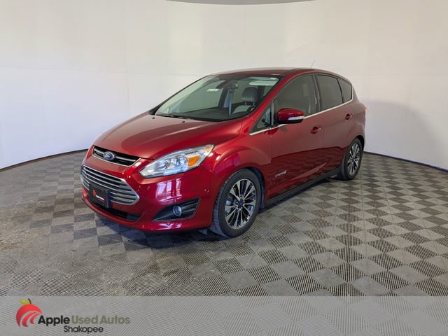 Used 2017 Ford C-MAX Titanium w/ Equipment Group 301A image 6