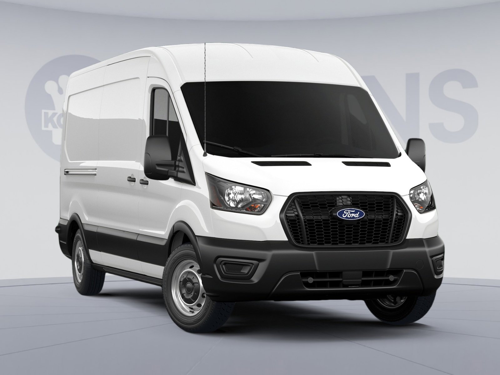 New 2026 Ford Transit 250 148 Medium Roof RWD image 5