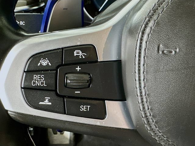 Used 2019 BMW M550i xDrive AWD/4WD image 11