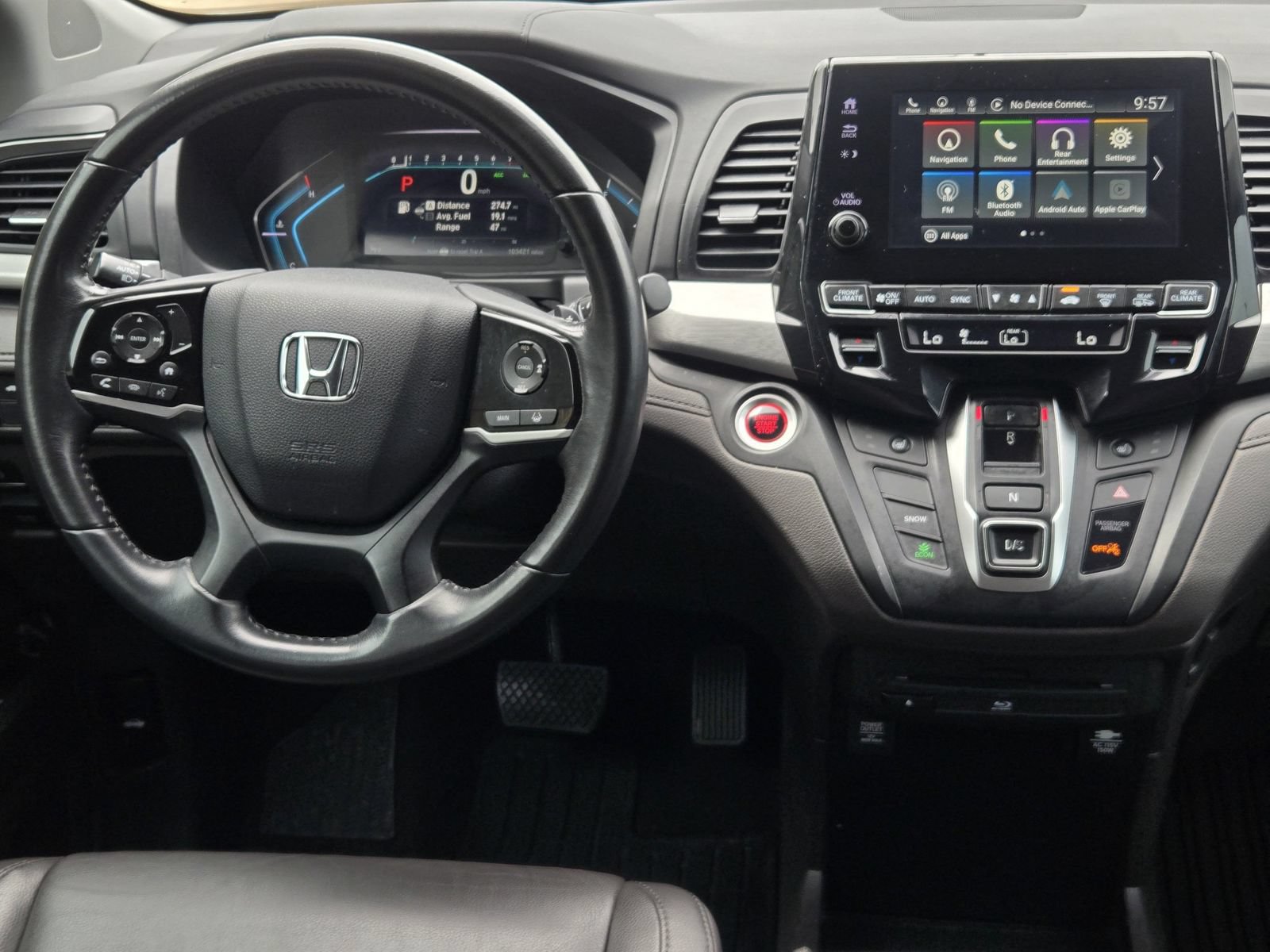 Used 2018 Honda Odyssey EX-L image 28