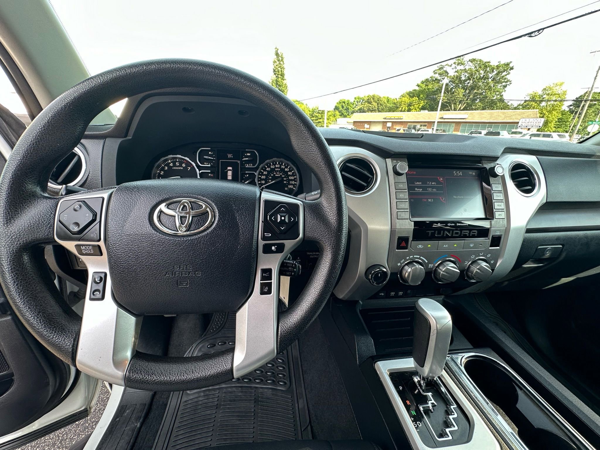 Used 2020 Toyota Tundra SR5 w/ SR5 Upgrade Package image 29