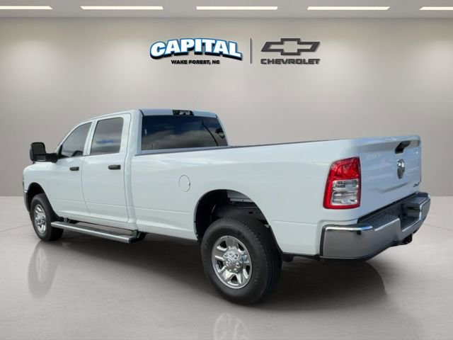 Used 2024 RAM 2500 Tradesman w/ Chrome Appearance Group image 3