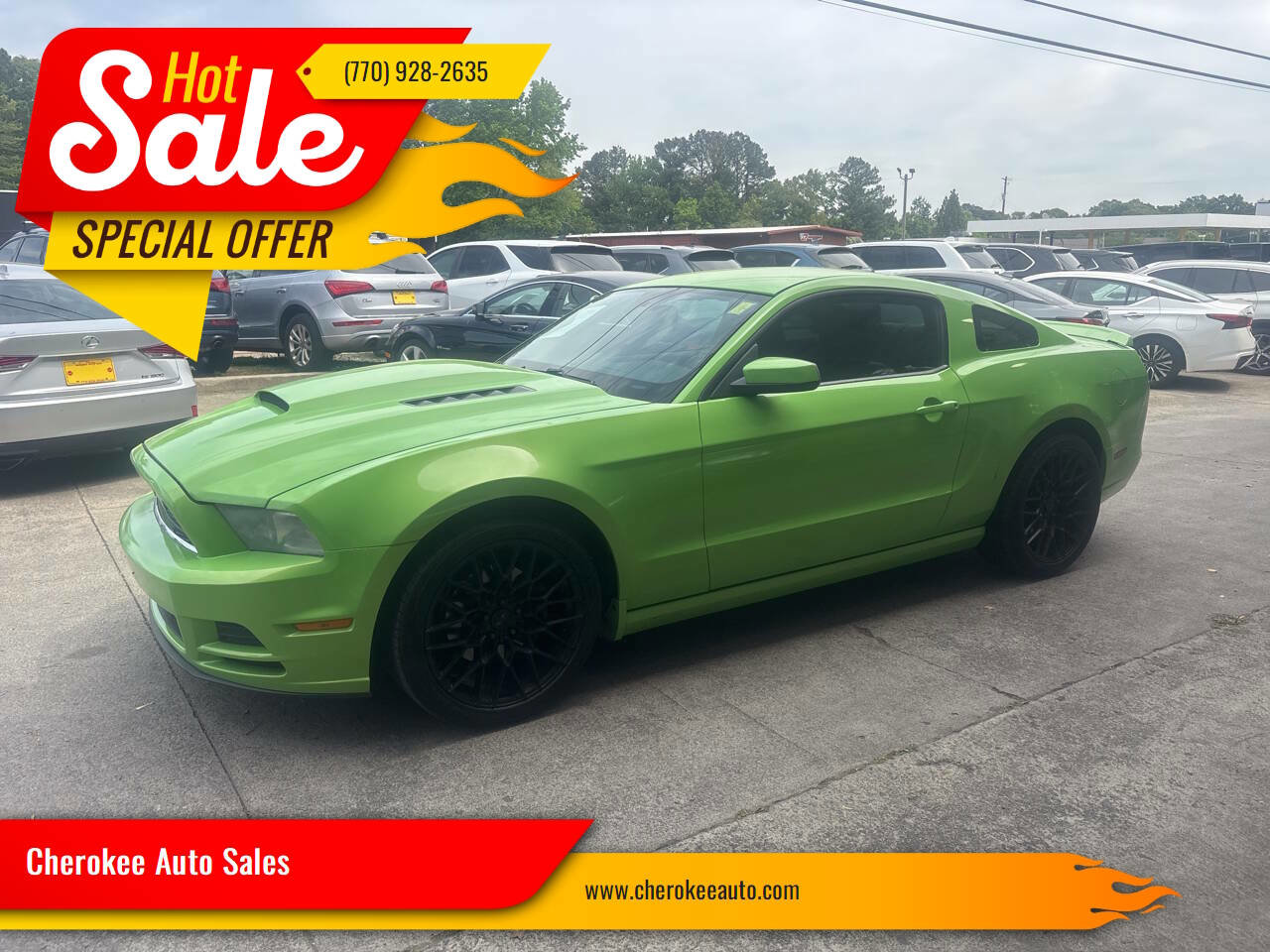 Used 2014 Ford Mustang Premium w/ Equipment Group 201A