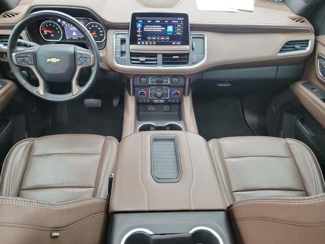 Certified 2021 Chevrolet Tahoe High Country RWD image 16