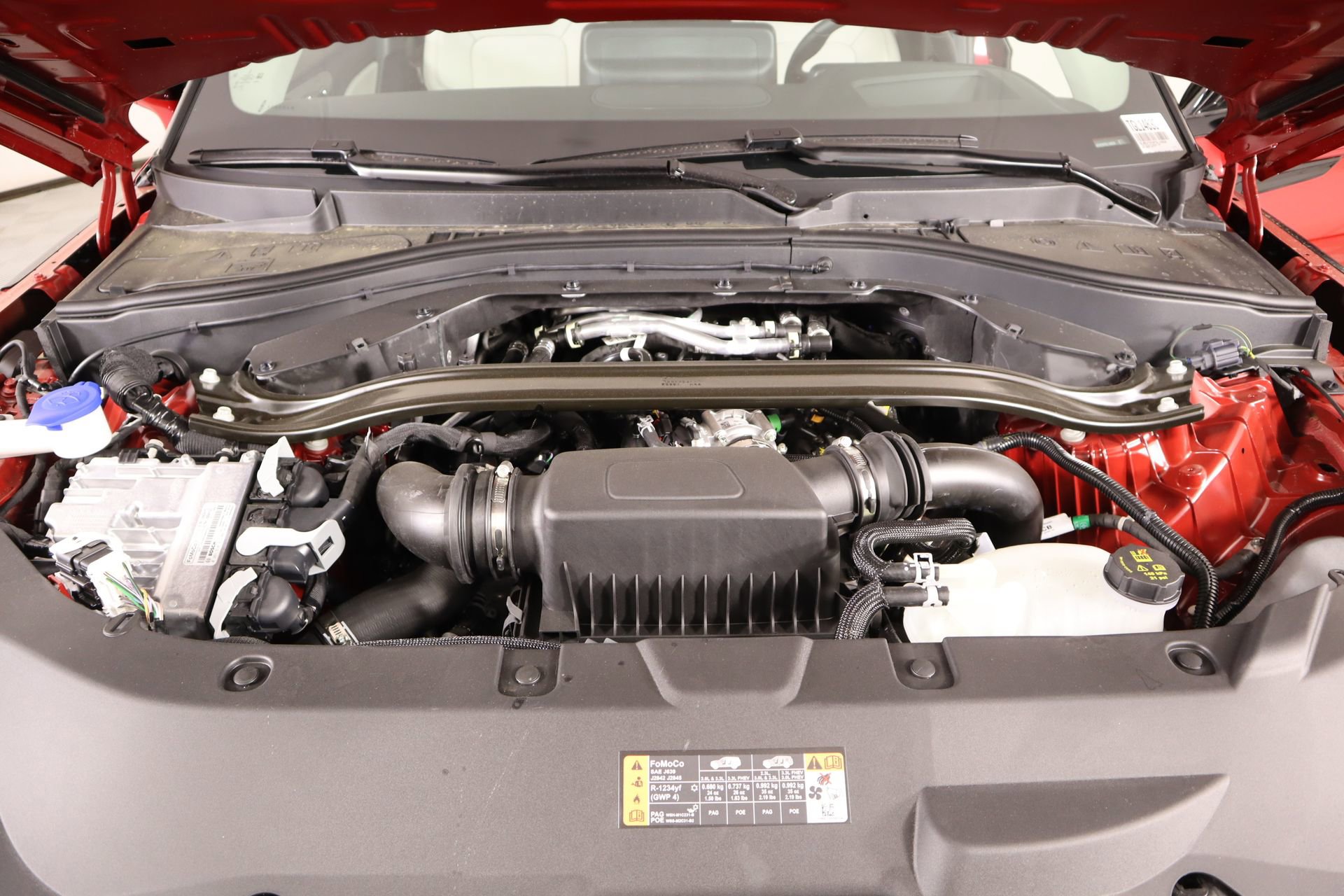 New 2026 Lincoln Aviator Reserve AWD/4WD image 21