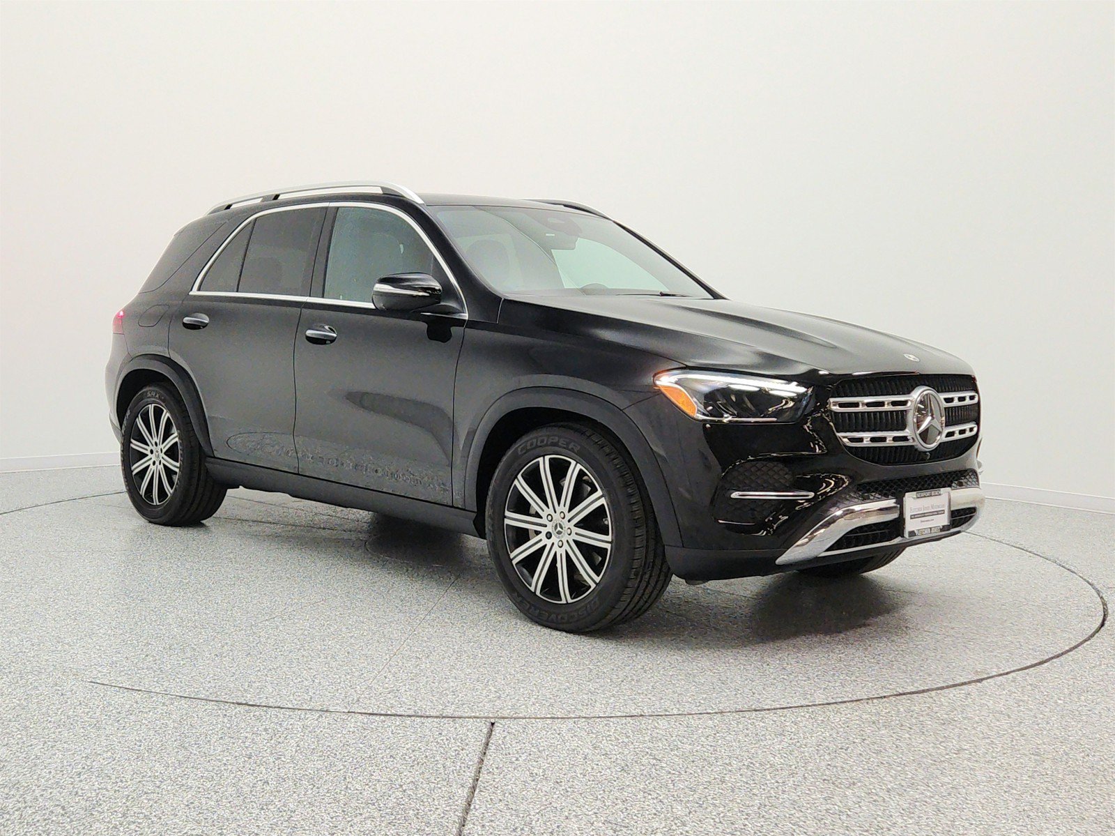 Certified 2026 Mercedes-Benz GLE 350 4MATIC image 3