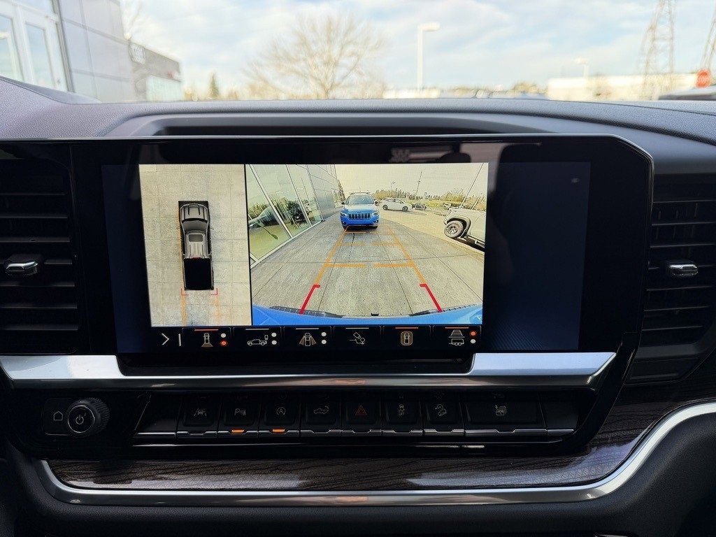 Used 2025 Chevrolet Silverado 1500 LT Trail Boss w/ LT Trail Boss Premium Package image 23