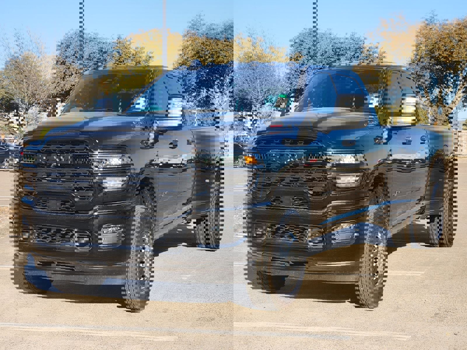 New 2026 RAM 3500 Lone Star image 2