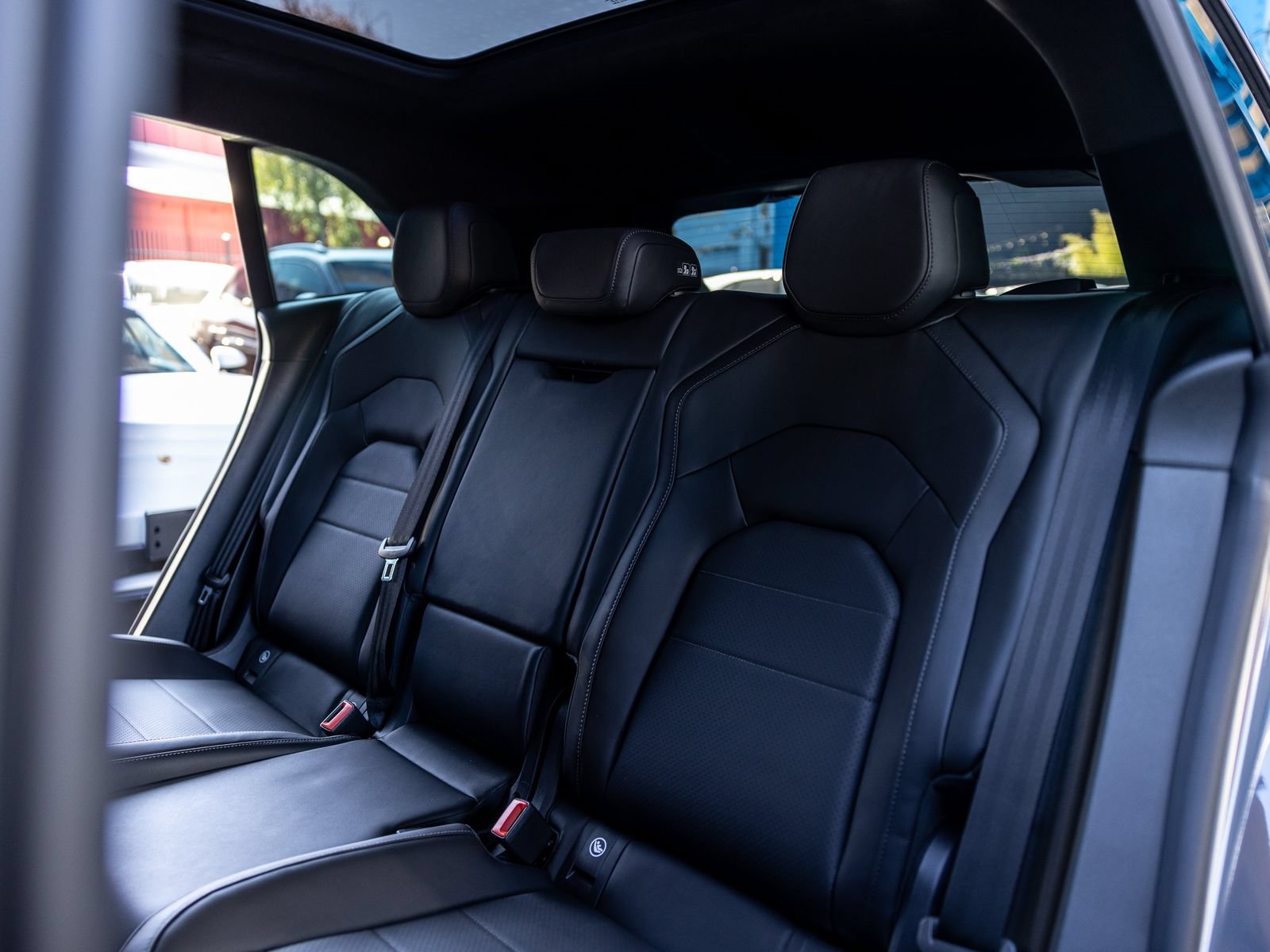 New 2026 Porsche Cayenne Turbo AWD/4WD image 54