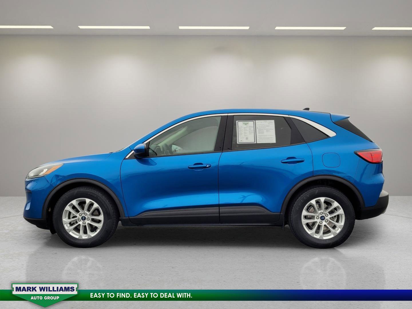 Certified 2020 Ford Escape SE image 5