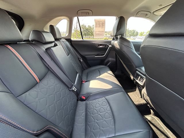 Used 2024 Toyota RAV4 Adventure AWD/4WD image 29