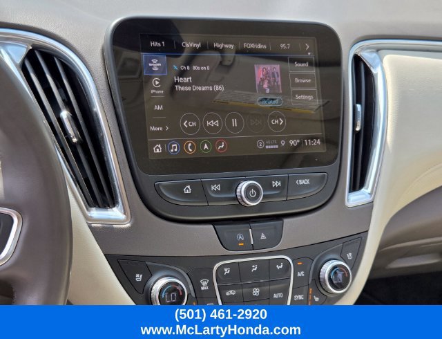 Used 2024 Chevrolet Malibu LT FWD image 23