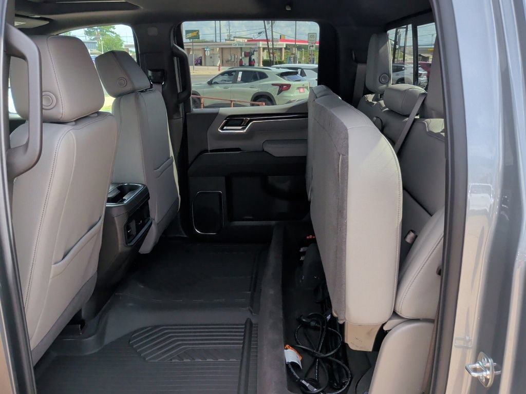 New 2026 Chevrolet Silverado 1500 LT Trail Boss w/ LT Trail Boss Premium Package AWD/4WD image 36