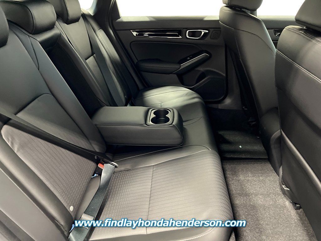New 2026 Honda Civic Sport Touring image 26