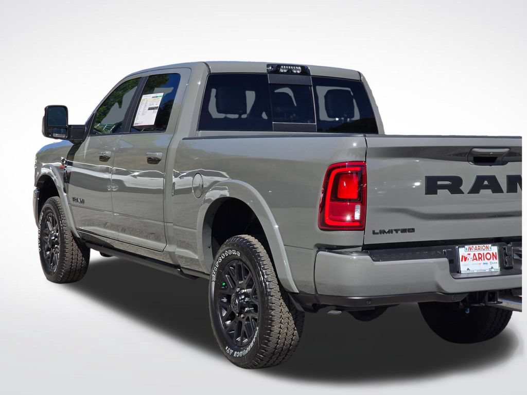 New 2026 RAM 2500 Limited AWD/4WD image 42