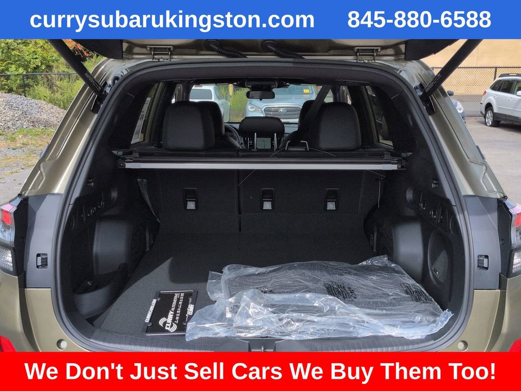 New 2025 Subaru Forester Limited image 4