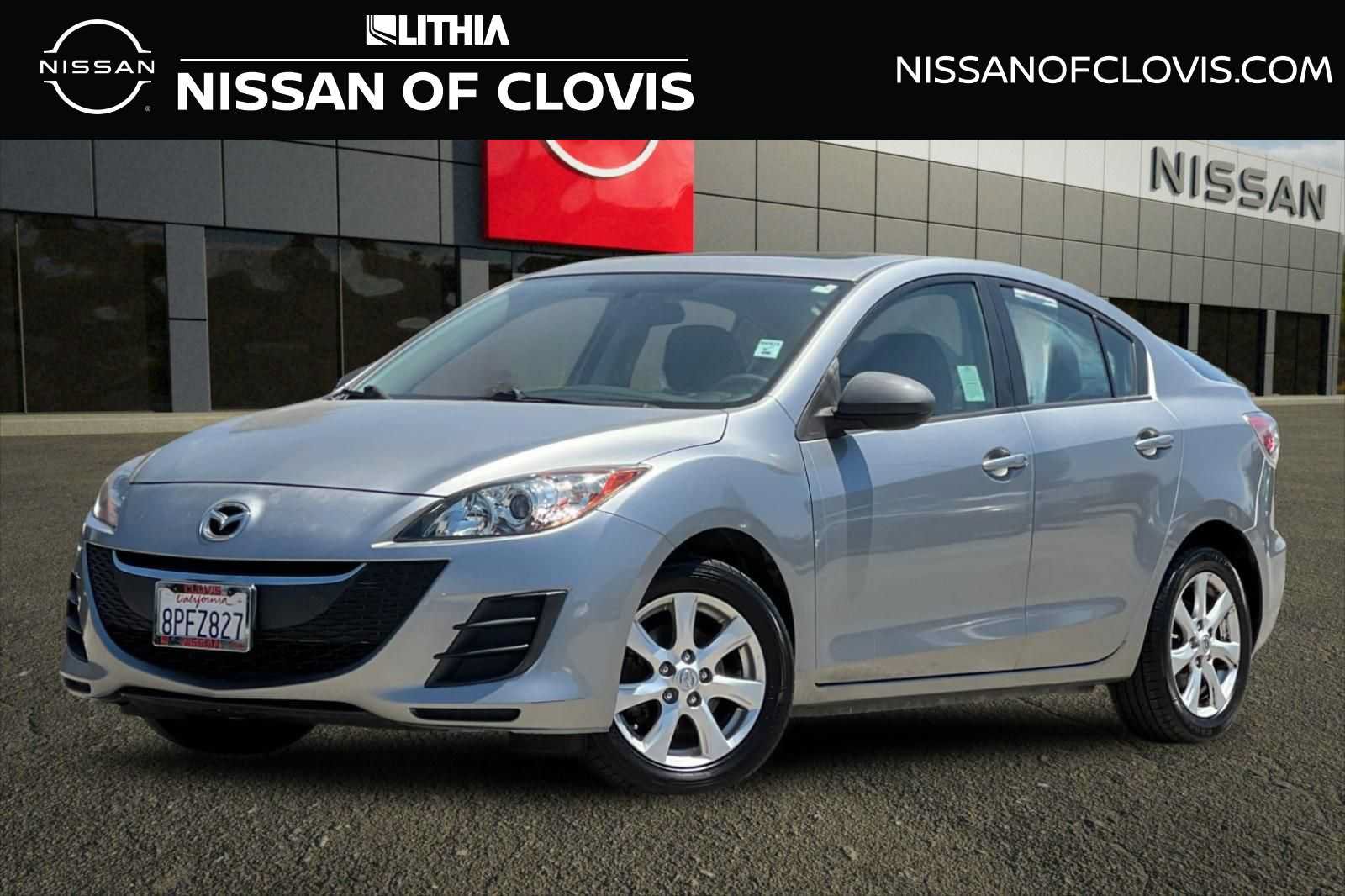 Used 2010 MAZDA MAZDA3 i Touring