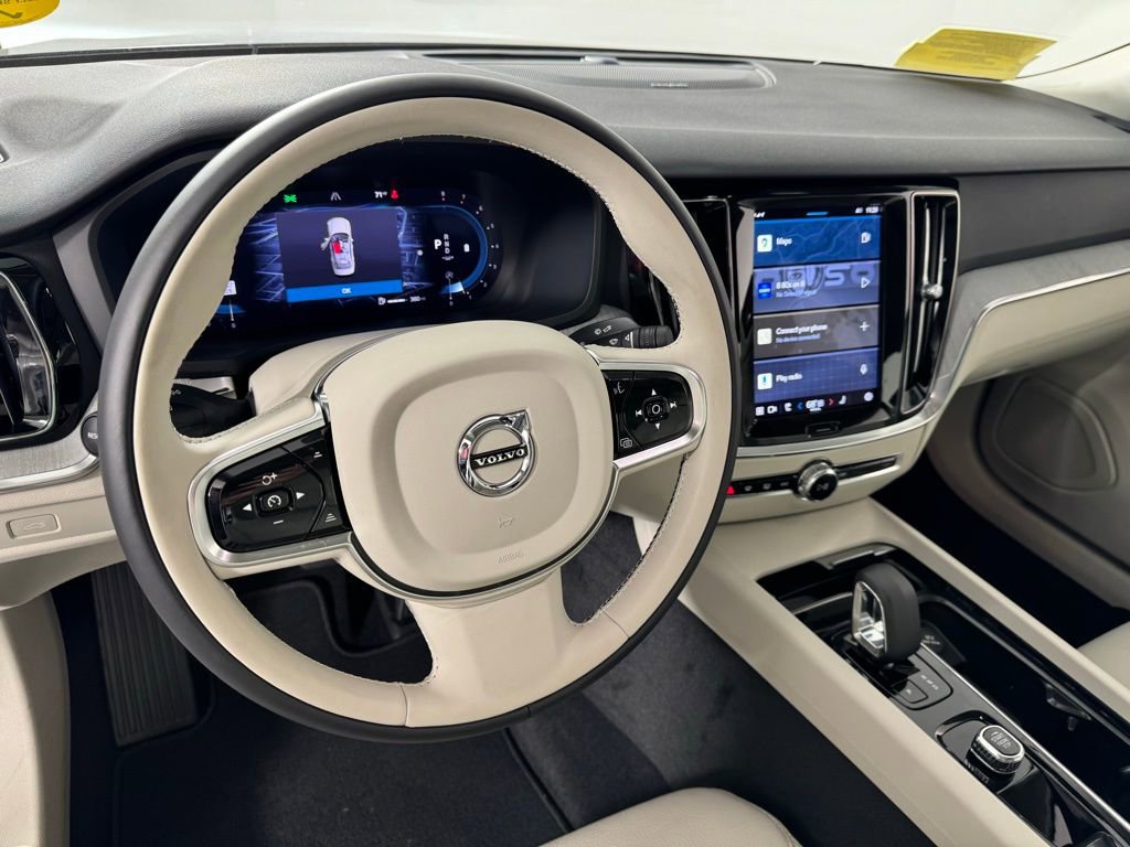 Certified 2024 Volvo S60 B5 Plus w/ Climate Package image 19