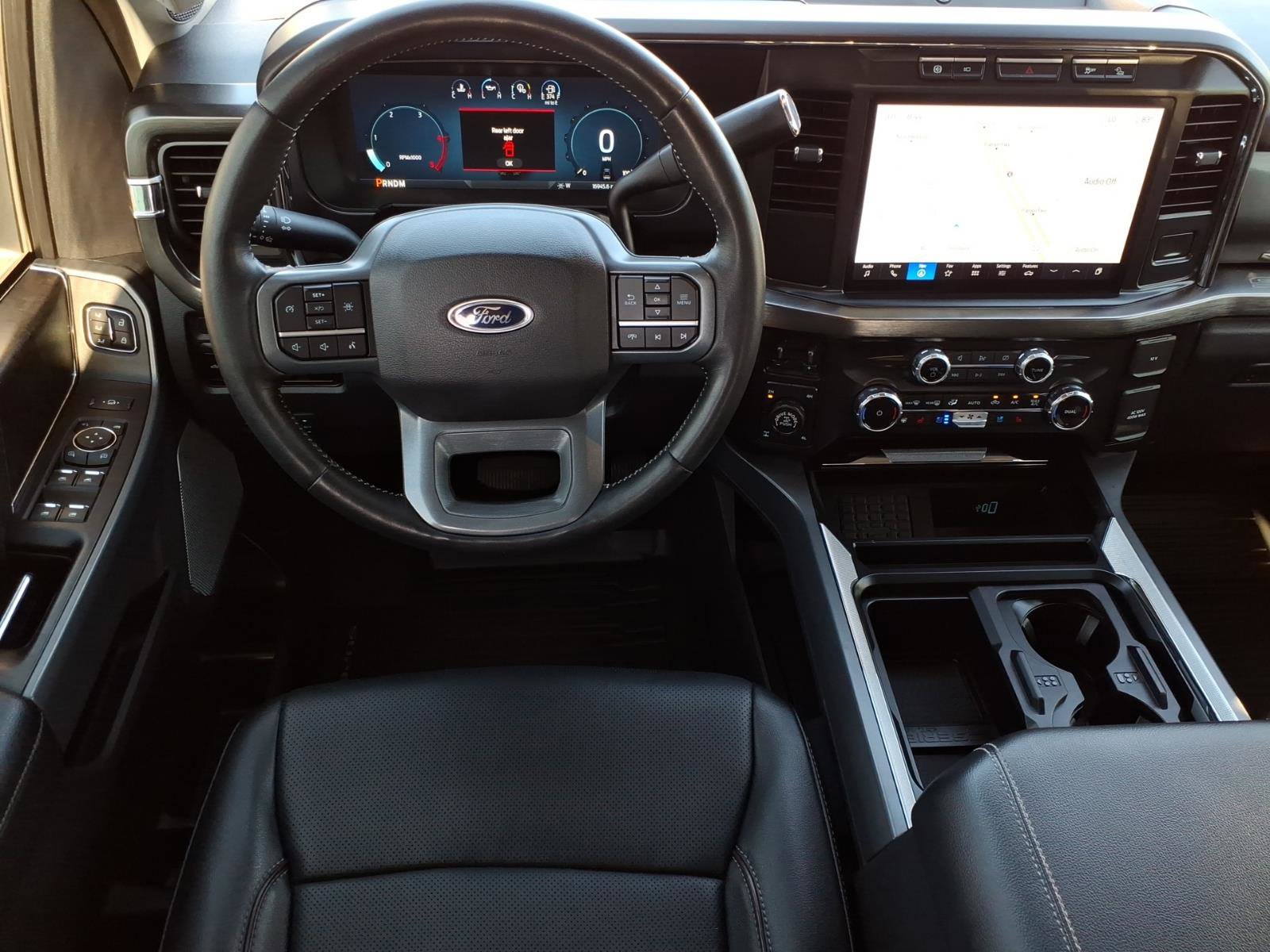 Used 2024 Ford F250 Lariat w/ Tremor Off-Road Package image 17