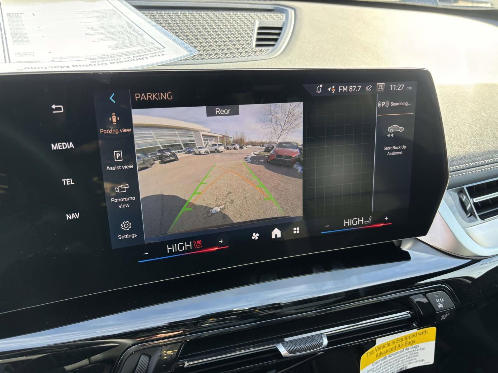 New 2026 BMW X1 xDrive28i w/ Convenience Package image 20