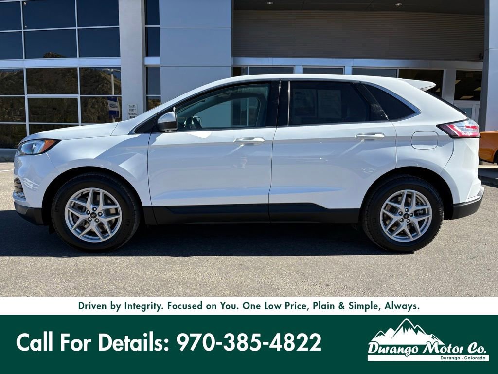 Certified 2024 Ford Edge SEL AWD/4WD image 3