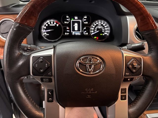 Used 2021 Toyota Tundra 1794 Edition w/ TRD Off-Road Package AWD/4WD image 24