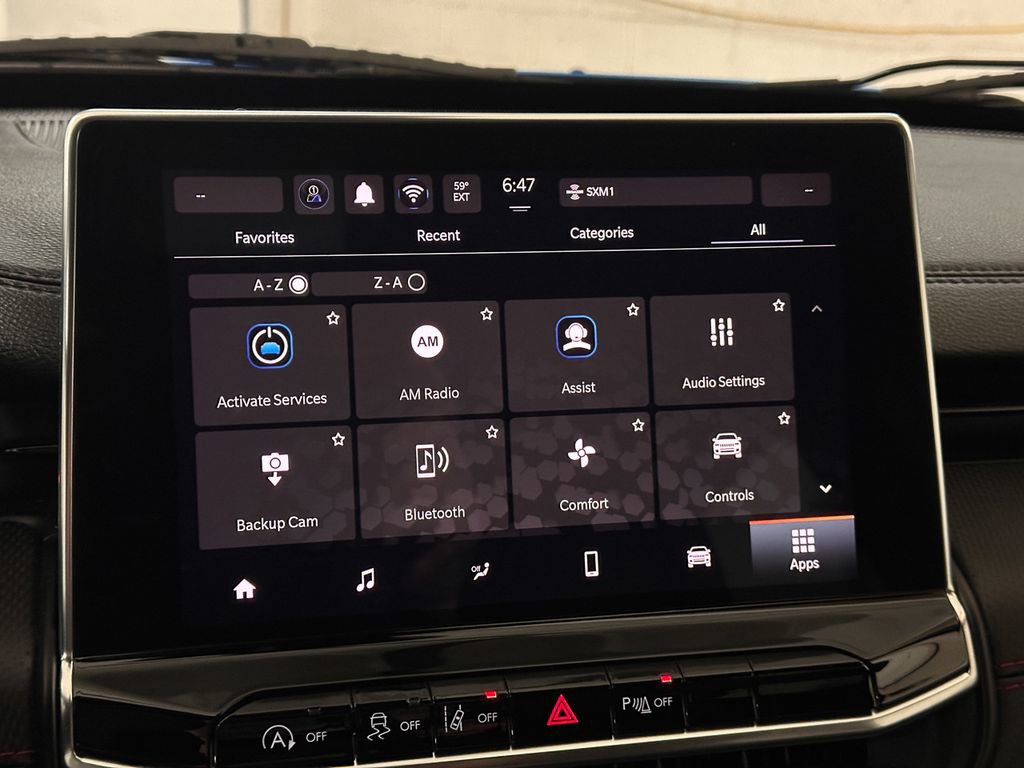 Certified 2024 Jeep Compass Trailhawk AWD/4WD image 50
