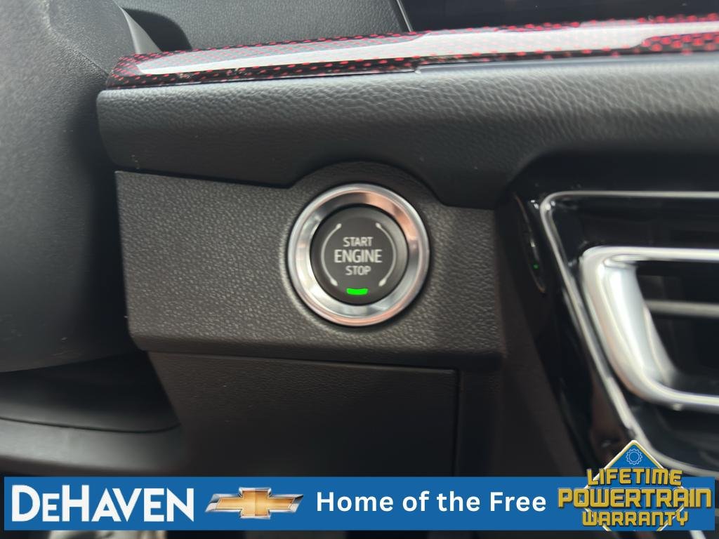 New 2026 Chevrolet Traverse RS w/ LPO, Floor Liner Package AWD/4WD image 15