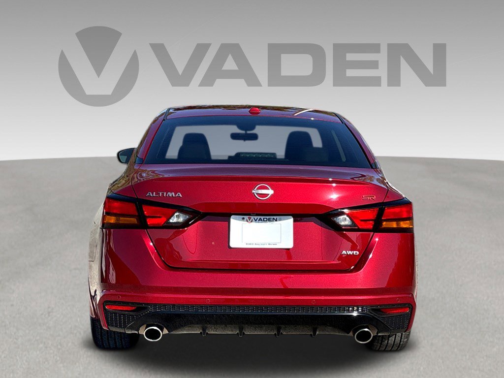 Used 2024 Nissan Altima 2.5 SR w/ SR Premium Package AWD/4WD image 21
