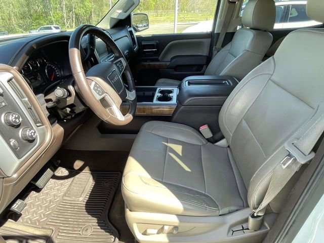 Used 2015 GMC Sierra 1500 SLT w/ SLT Crew Cab Value Package image 15